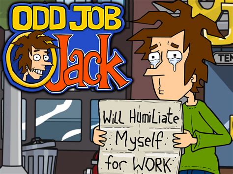 odd job jack